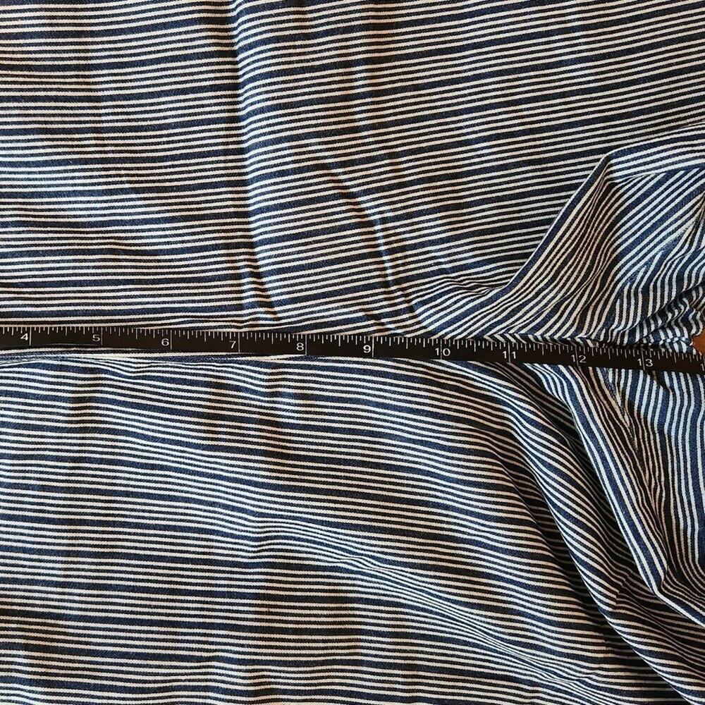 A New Day Striped Wide Leg Pants || Great Condition || Med - Picture 14 of 14